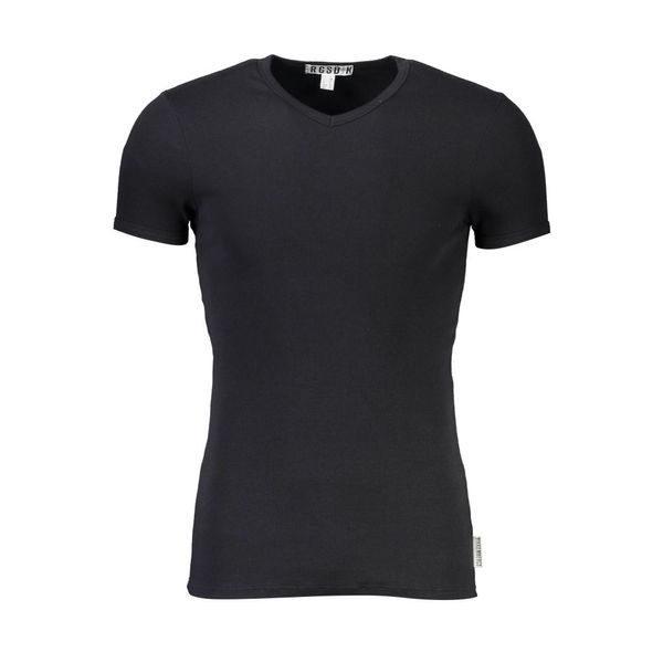 Bikkembergs BIKKEMBERGS BLACK MAN OUTDOOR T-SHIRT