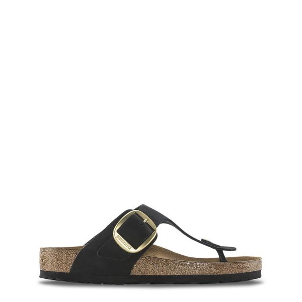 Birkenstock Birkenstock ženske japanke GIZEH 1024107 BLACK