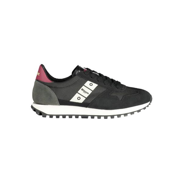 Blauer BLAUER BLACK MEN'S SPORTS SHOES