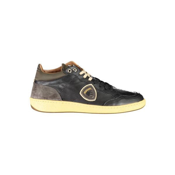 Blauer BLAUER BLACK MEN'S SPORTS SHOES