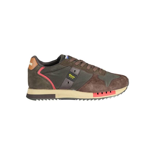 Blauer BLAUER BROWN MEN'S SPORTS SHOES