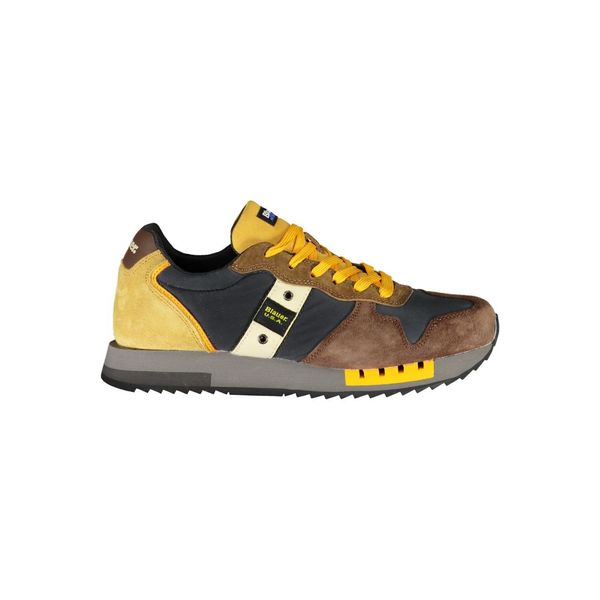 Blauer BLAUER BROWN MEN'S SPORTS SHOES