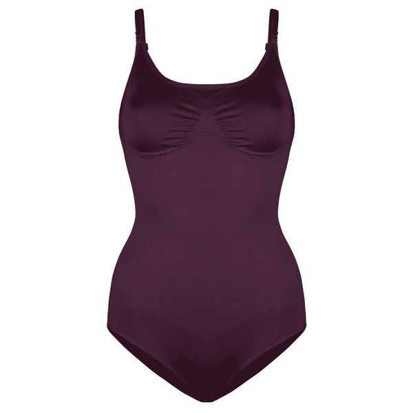 Bodyboo Bodyboo BB1040 Burgundy