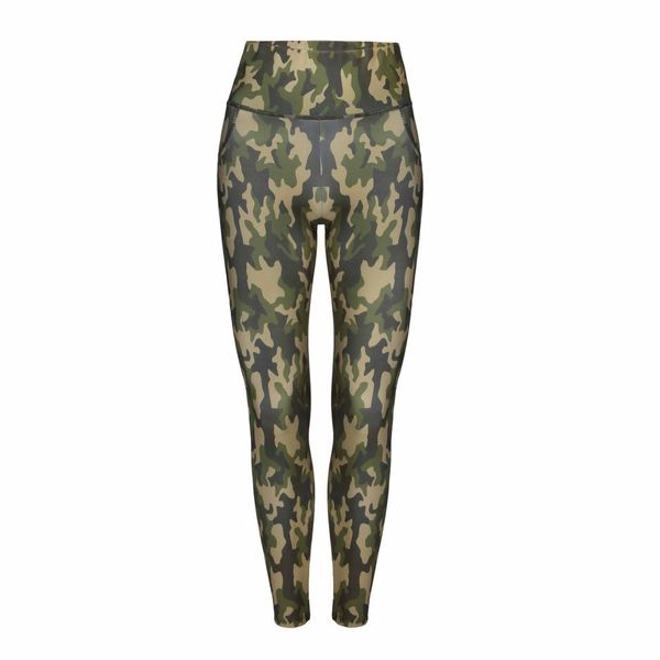 Bodyboo Bodyboo BB24004 Camo-Green