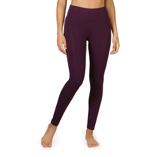 Bodyboo Bodyboo ženske tajice BB240678 Burgundy