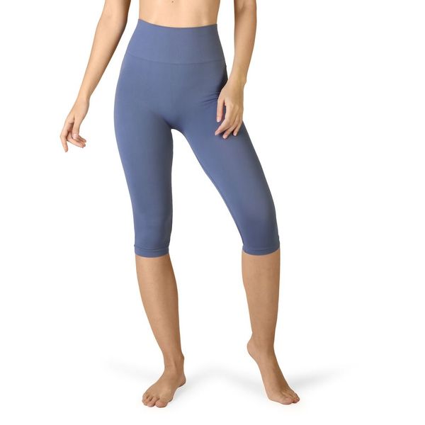 Bodyboo Bodyboo ženske tajice BB240935 Lightblue