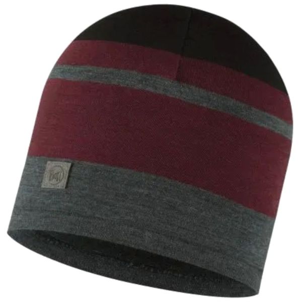 Buff Buff Merino Move Beanie unisex kapa 1302219991000