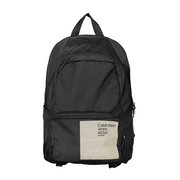 Calvin Klein CALVIN KLEIN BLACK MAN BACKPACK