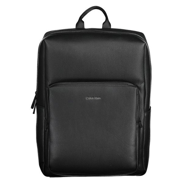 Calvin Klein CALVIN KLEIN BLACK MAN BACKPACK