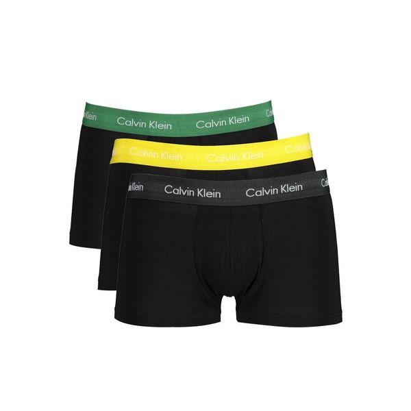 Calvin Klein CALVIN KLEIN BLACK MAN BOXER