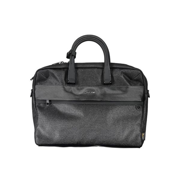 Calvin Klein CALVIN KLEIN BLACK MAN BRIEFCASE