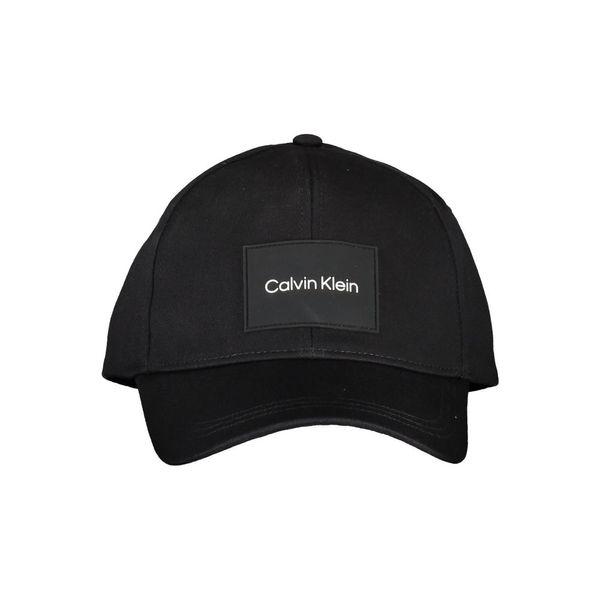 Calvin Klein CALVIN KLEIN BLACK MEN'S HAT