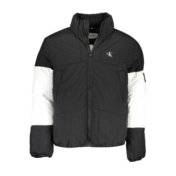 Calvin Klein CALVIN KLEIN BLACK MEN'S JACKET