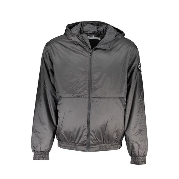 Calvin Klein CALVIN KLEIN BLACK MEN'S JACKET