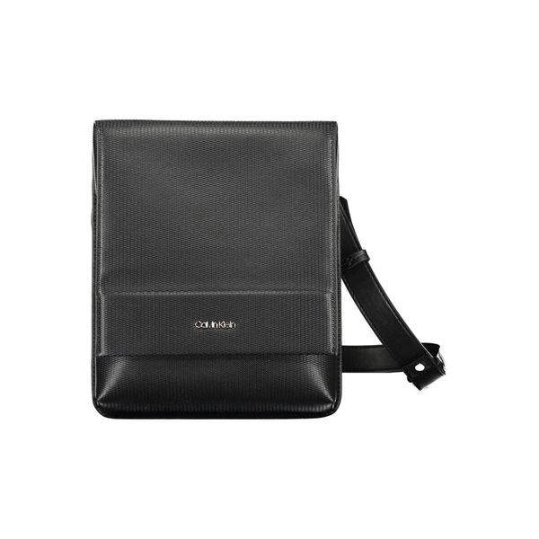 Calvin Klein CALVIN KLEIN BLACK MEN'S SHOULDER BAG