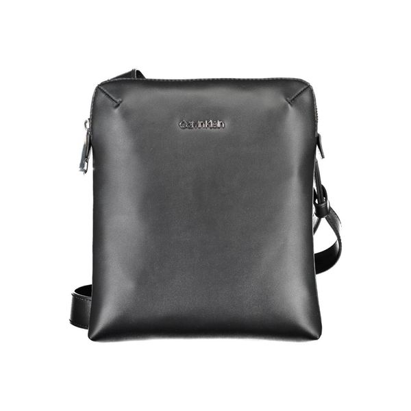 Calvin Klein CALVIN KLEIN BLACK MEN'S SHOULDER BAG