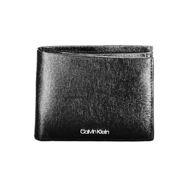 Calvin Klein CALVIN KLEIN BLACK MEN'S WALLET