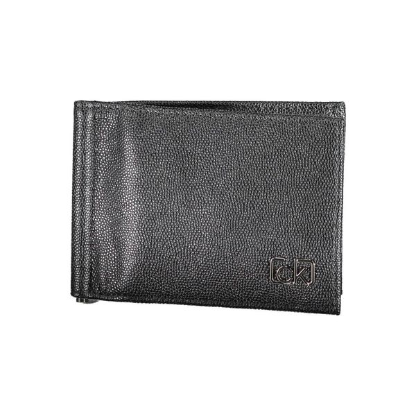 Calvin Klein CALVIN KLEIN BLACK MEN'S WALLET