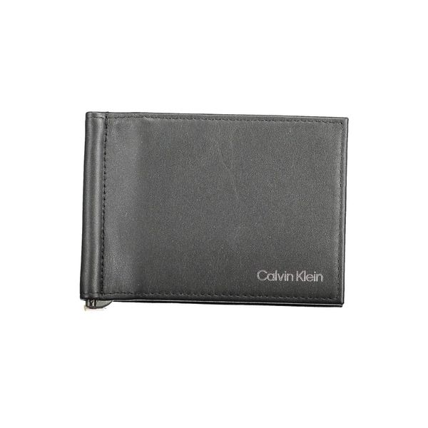 Calvin Klein CALVIN KLEIN BLACK MEN'S WALLET