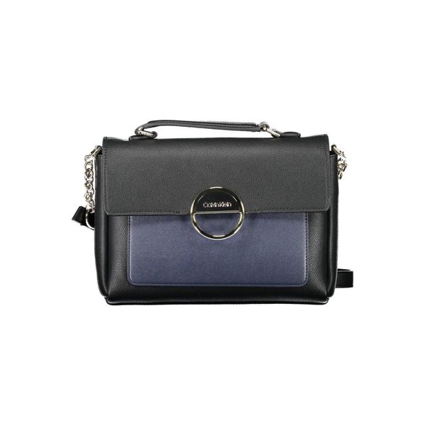 Calvin Klein CALVIN KLEIN BLACK WOMAN SHOULDER BAG