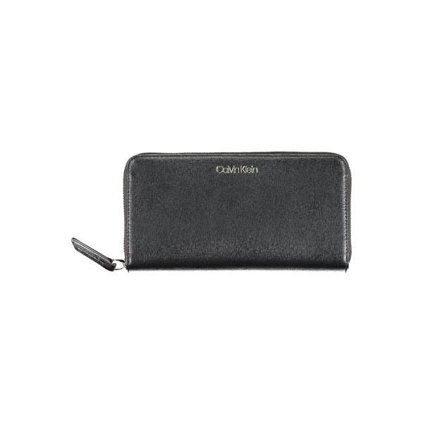 Calvin Klein CALVIN KLEIN BLACK WOMEN WALLET