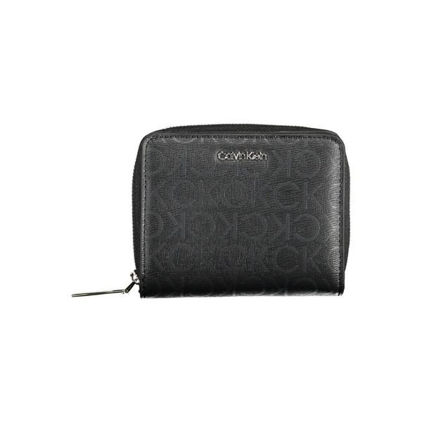Calvin Klein CALVIN KLEIN BLACK WOMEN WALLET