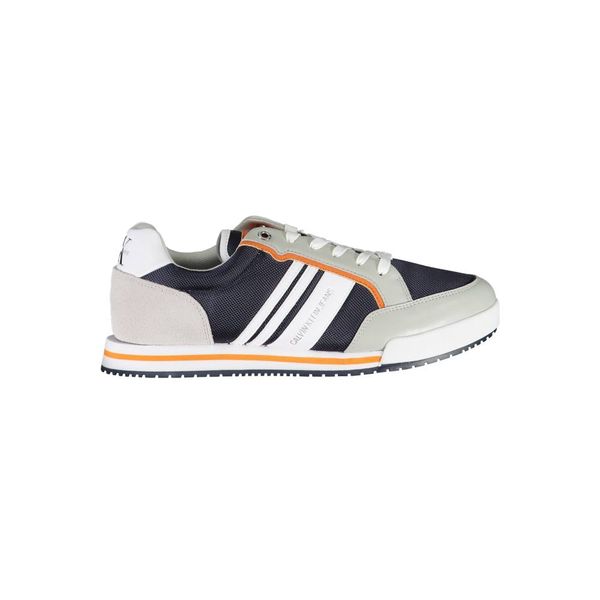 Calvin Klein CALVIN KLEIN BLUE MEN'S SPORTS SHOES