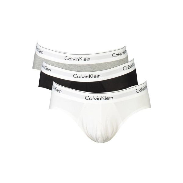 Calvin Klein CALVIN KLEIN GRAY MAN SLIP