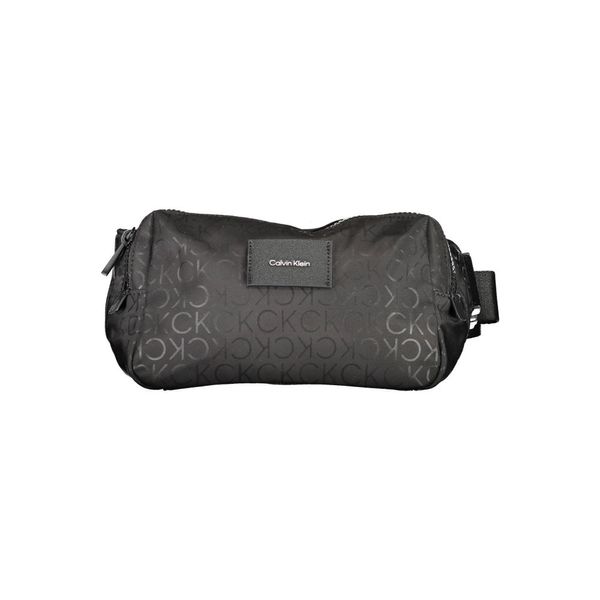 Calvin Klein CALVIN KLEIN MEN'S BLACK BELT BAG