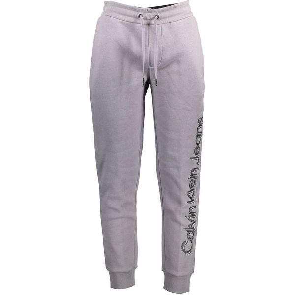 Calvin Klein CALVIN KLEIN MEN'S GRAY PANTS