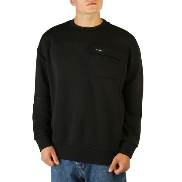 Calvin Klein Calvin Klein muška majica dugih rukava K10K109698 BEH
