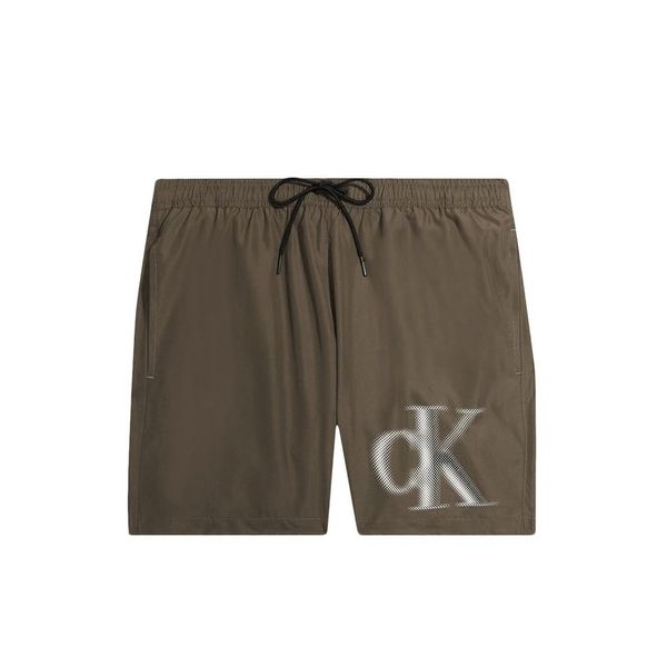 Calvin Klein Calvin Klein muške kupaće hlače KM0KM00800 GXH