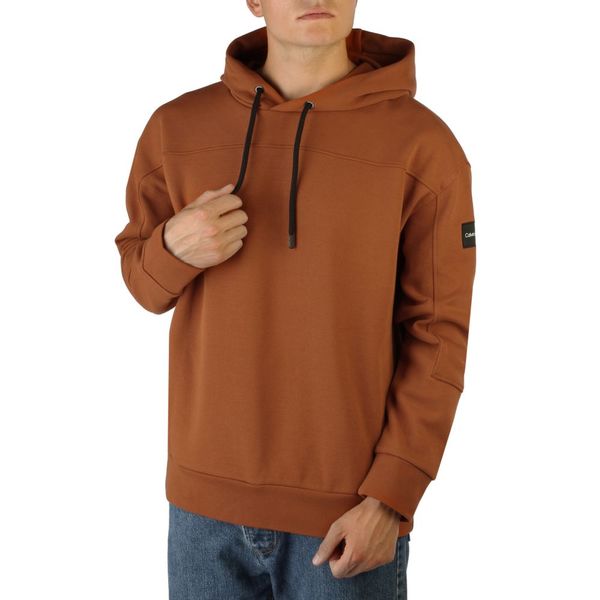 Calvin Klein Calvin Klein muški hoodie K10K109704 GPC