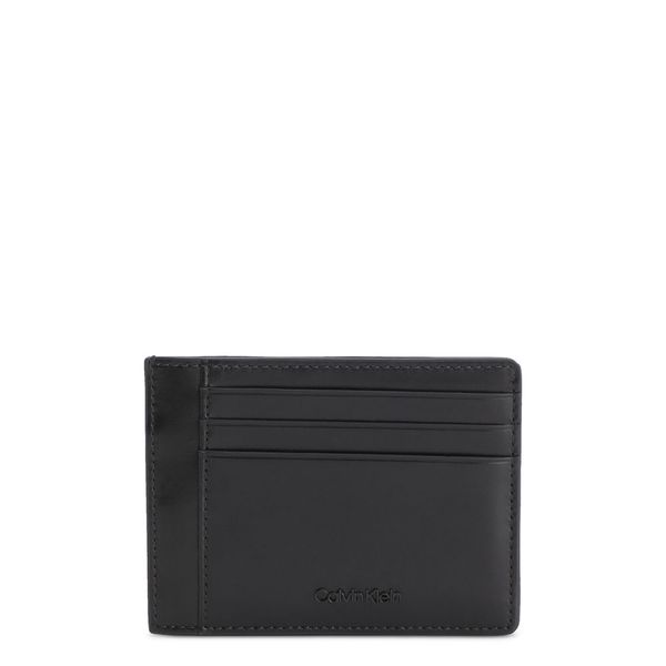 Calvin Klein Calvin Klein muški novčanik/etui za kartice K50K510327 BAX