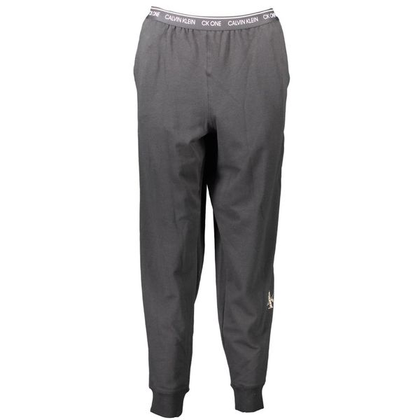 Calvin Klein CALVIN KLEIN PAJAMAS UNDER WOMAN BLACK