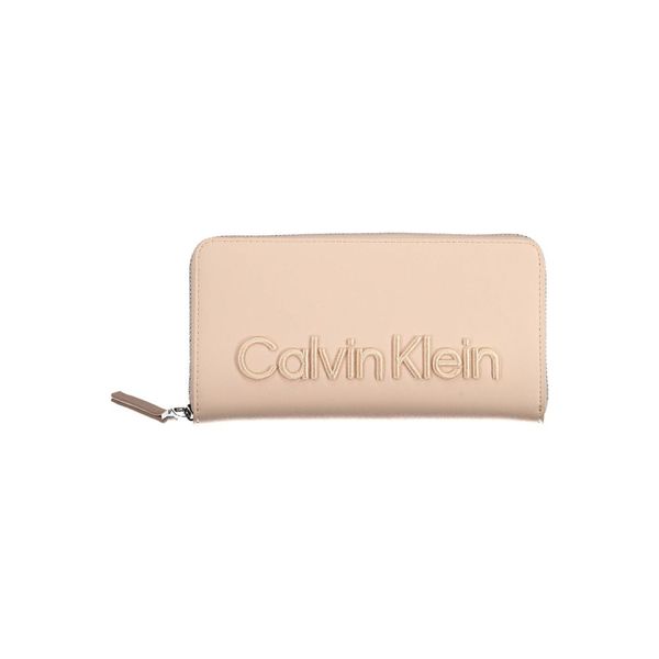 Calvin Klein CALVIN KLEIN PINK WOMEN WALLET