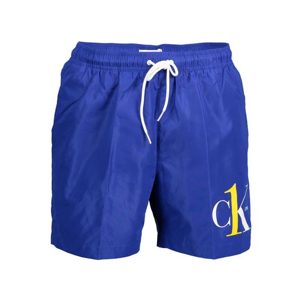 Calvin Klein CALVIN KLEIN SWIMSUIT PART UNDER MAN BLUE