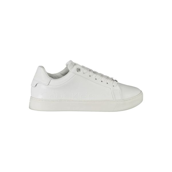 Calvin Klein CALVIN KLEIN WHITE WOMEN'S SPORTS SHOES