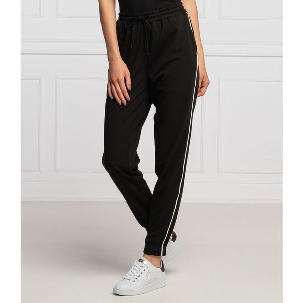 Calvin Klein CALVIN KLEIN WOMEN'S BLACK TROUSERS