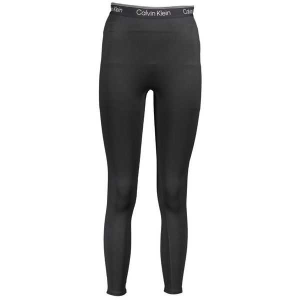 Calvin Klein CALVIN KLEIN WOMEN'S LEGGINGS BLACK