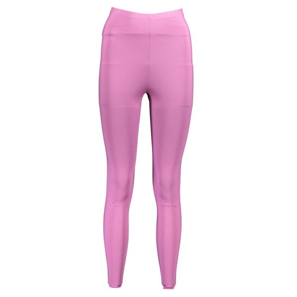 Calvin Klein CALVIN KLEIN WOMEN'S LEGGINGS PURPLE