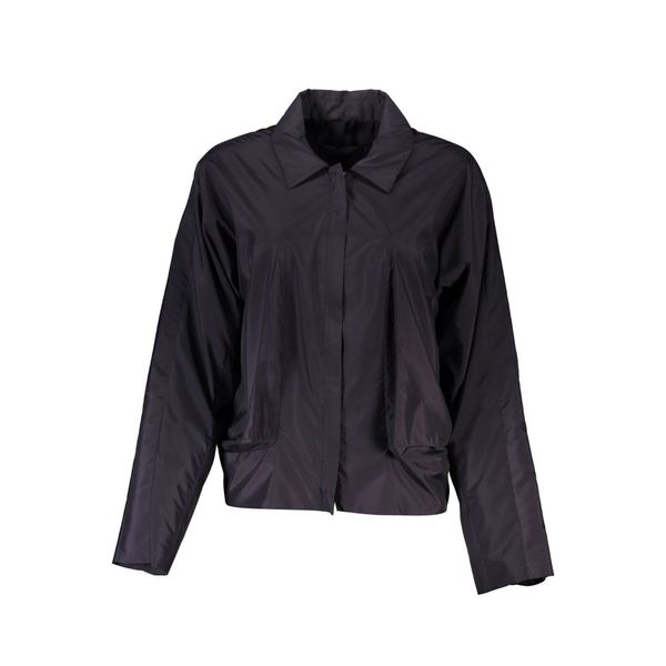 Calvin Klein CALVIN KLEIN WOMEN'S SPORT JACKET BLUE