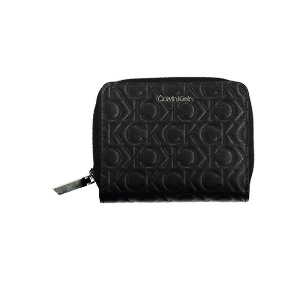 Calvin Klein CALVIN KLEIN WOMEN'S WALLET BLACK