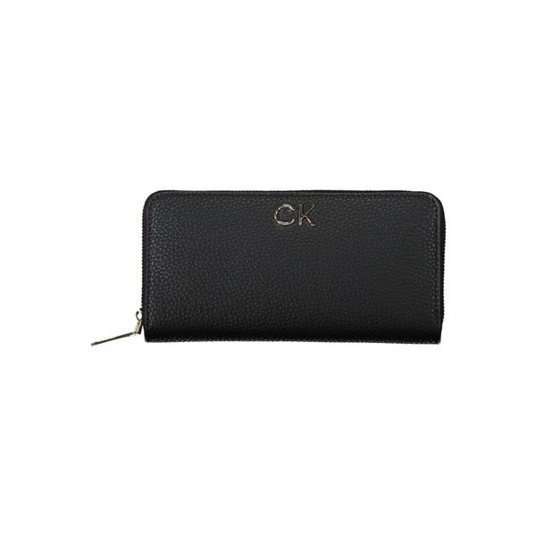 Calvin Klein CALVIN KLEIN WOMEN'S WALLET BLACK