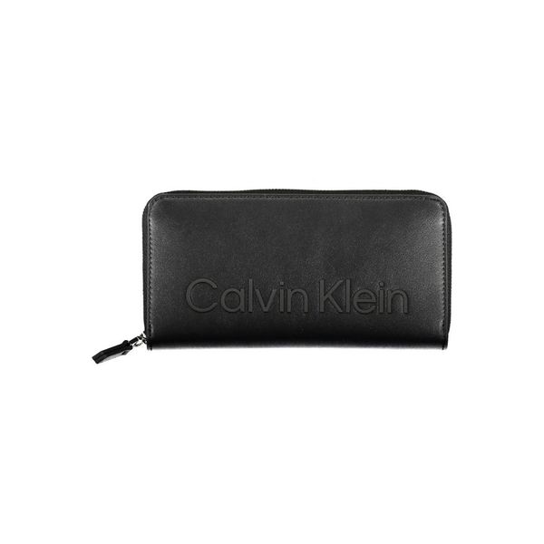 Calvin Klein CALVIN KLEIN WOMEN'S WALLET BLACK