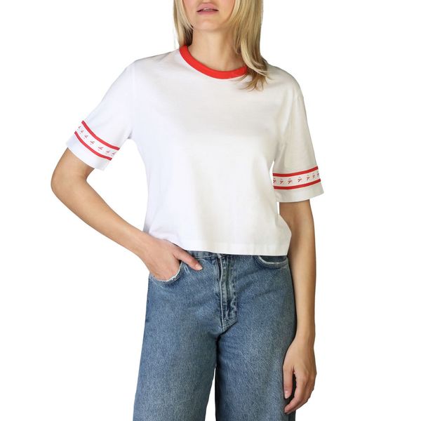 Calvin Klein Calvin Klein ženska majica ZW0ZW01258 0K4