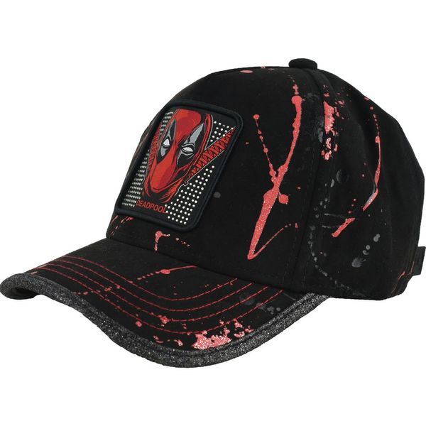 Capslab Capslab marvel deadpool cap cl-mar-tag-1-dea
