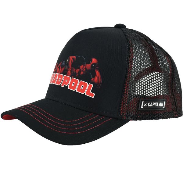 Capslab Capslab marvel deadpool cap cl-mar4-1-dea3