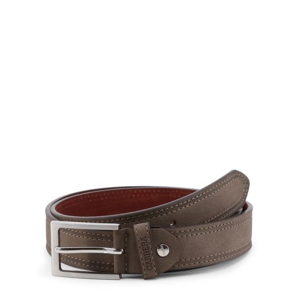 Carrera Jeans Carrera Jeans muški remen CB5734 DARKTAUPE