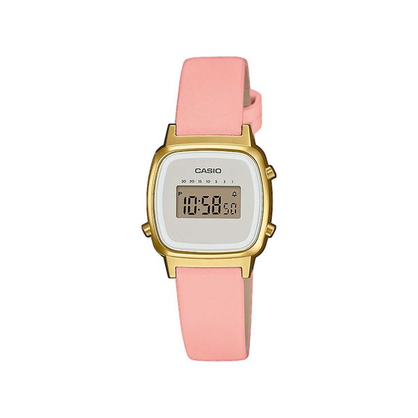 Casio Casio Ručni sat Vintage collection LA670WEFL-4A2EF